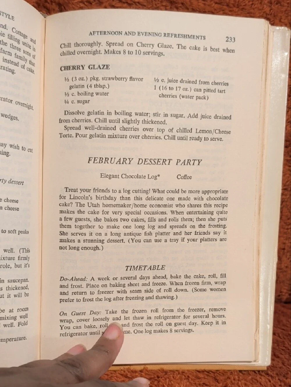 Doubleday & Company, Inc classic cookbook